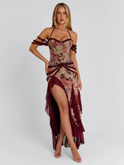 TALARA MAXI DRESS EMILY