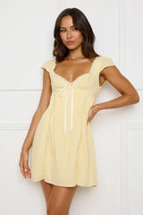 Oak Tree Mini Dress